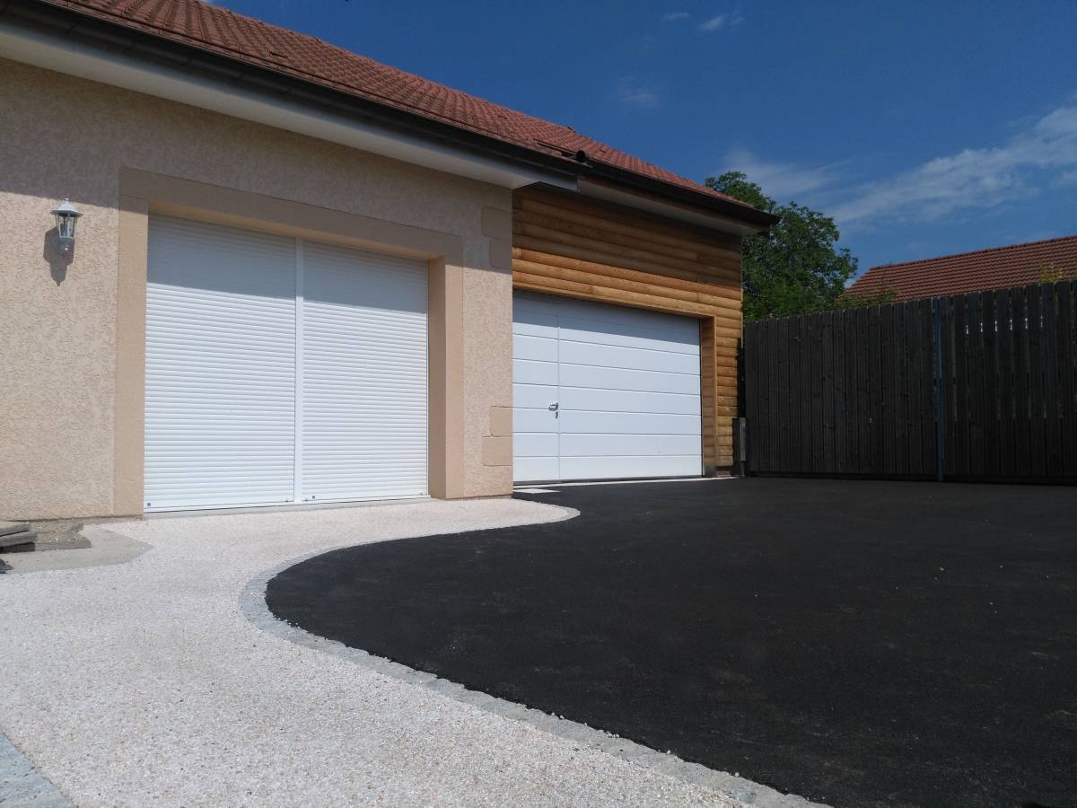Aménagement de votre cour. Rambervillers