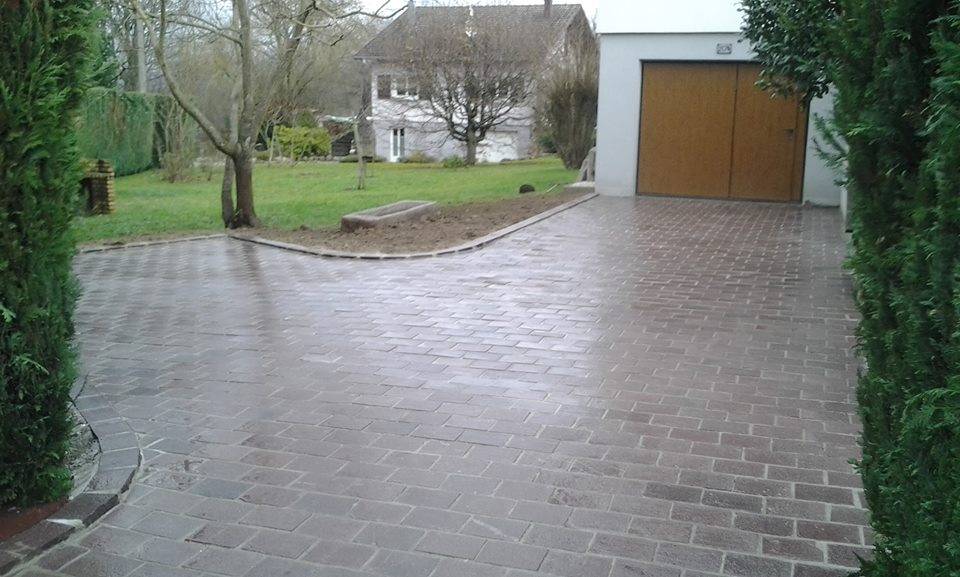 PAVES2 | Pasquier TP Aménagement extérieur & pose d’enrobés près de Saint-Dié (88) Raon-l'Étape 2