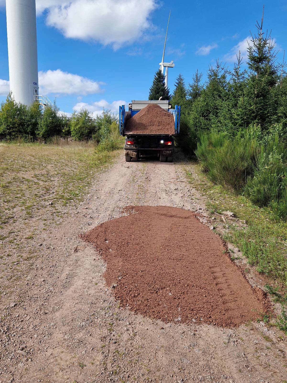 Am&eacute;nagement ext&eacute;rieur, terrassement, VRD : optez pour la qualit&eacute;&nbsp;! La Bresse