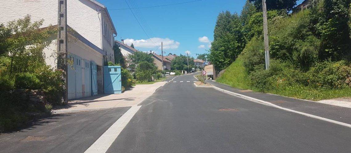 Provenchères-et-Colroy à bientôt ! Saint-Dié-des-Vosges 1