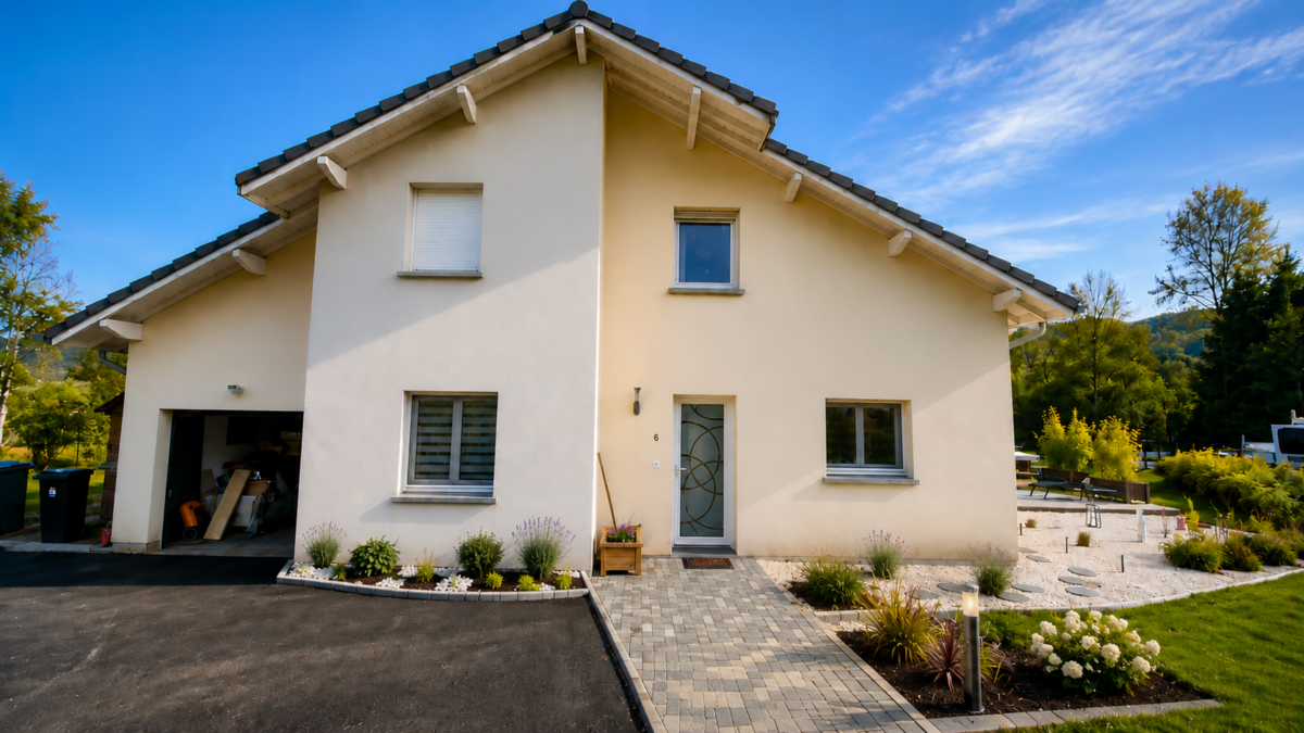 FAQ : “J&rsquo;aimerais refaire ma cour, mais je ne sais pas quel rev&ecirc;tement choisir&hellip;” Ch&acirc;tenois
