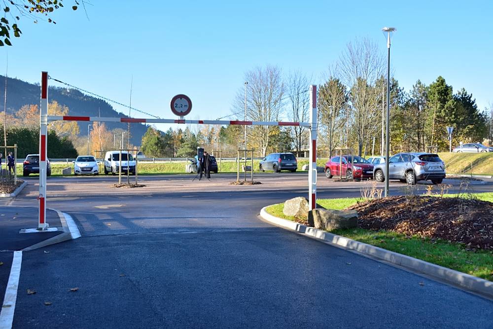 MARQUAGE ET SIGNALISATION12 | Pasquier TP Marquage et signalisation Ingersheim 11