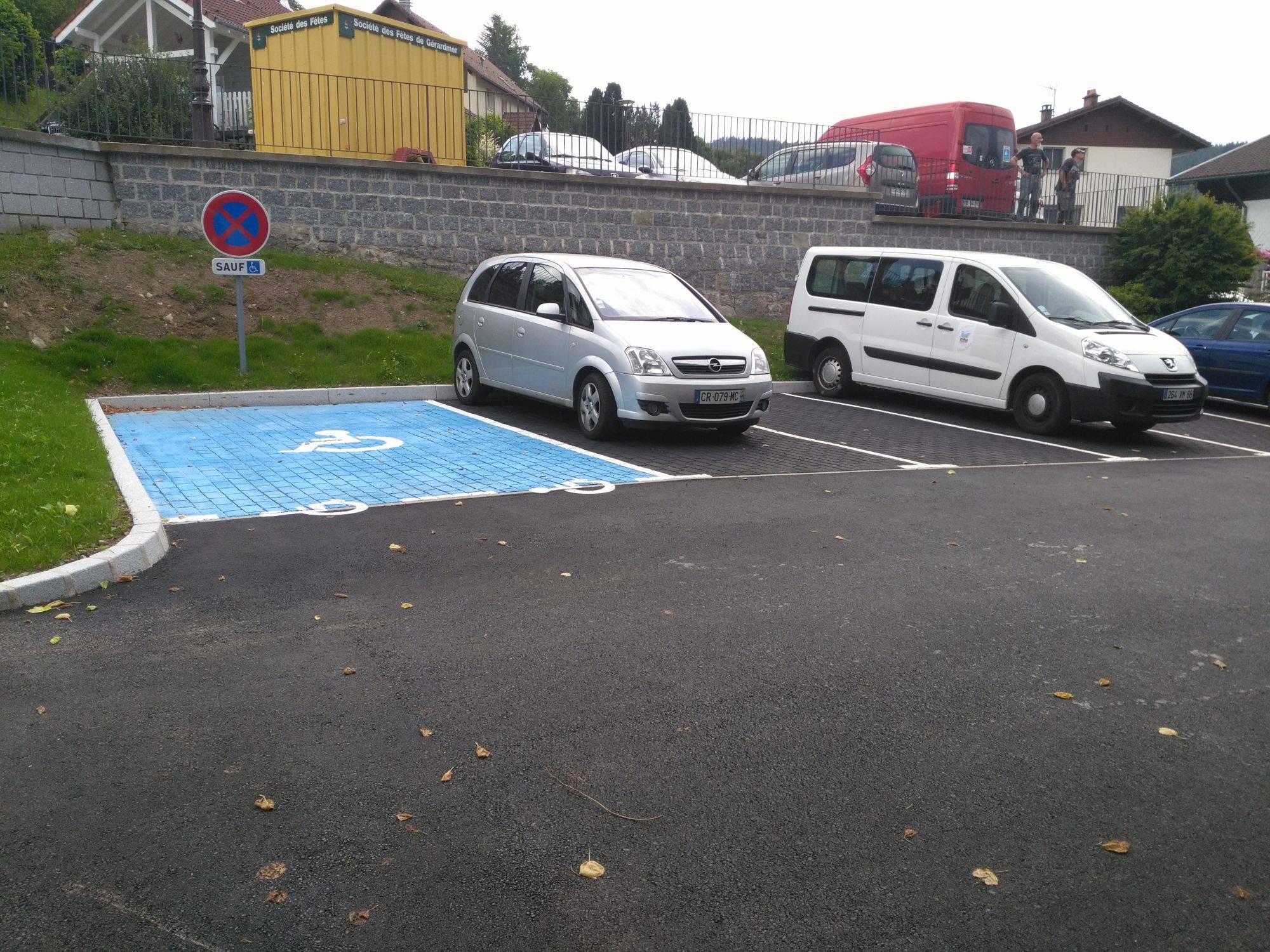 Marquage et signalisation Gérardmer