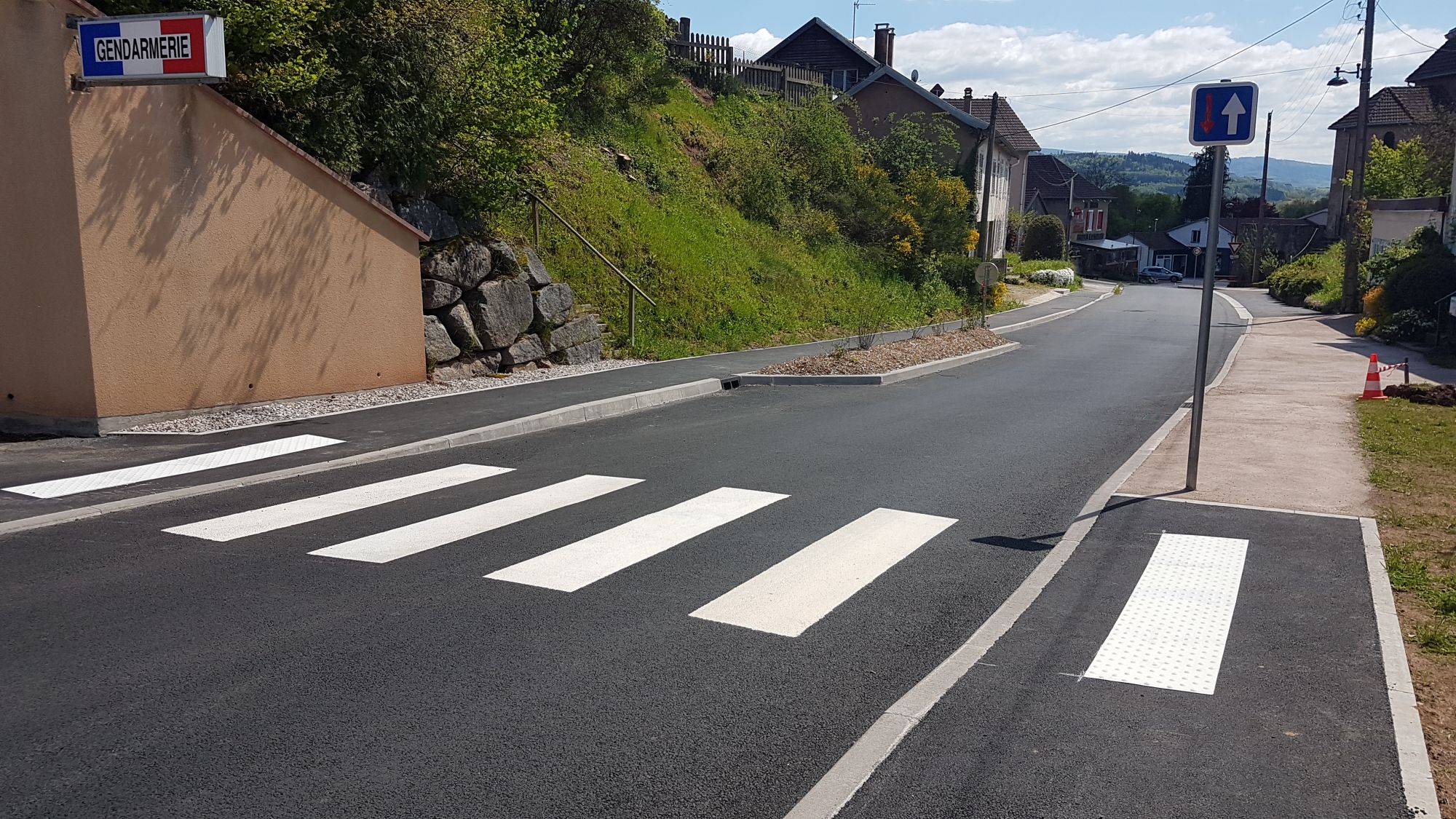 SARL Pasquier : spécialistes de l’aménagement extérieur depuis 1981 Raon-l'Étape