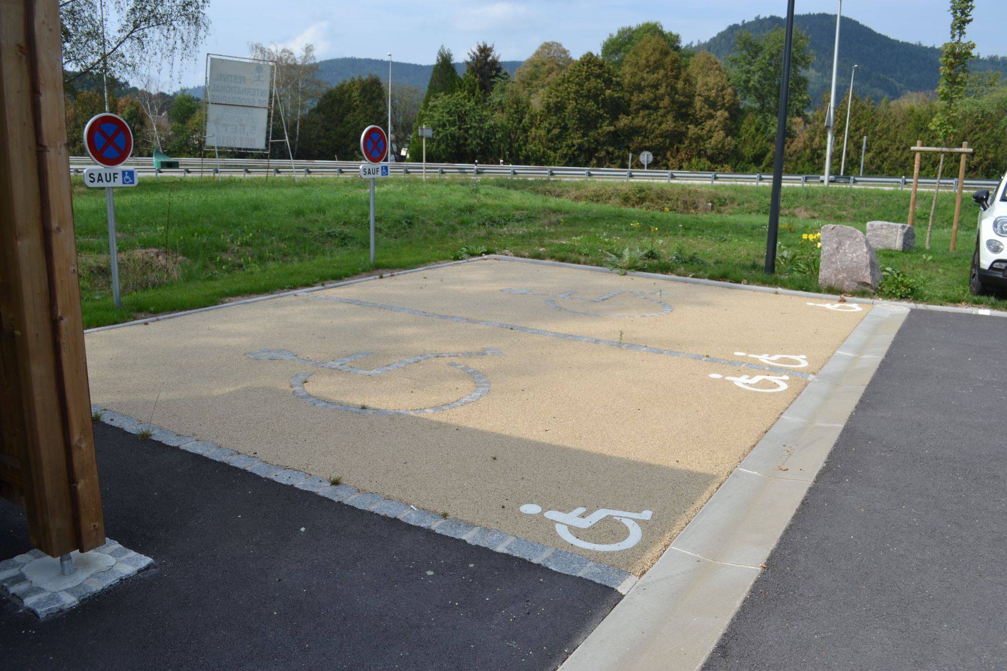 MARQUAGE ET SIGNALISATION9 | Pasquier TP Marquage et signalisation Rambervillers 8